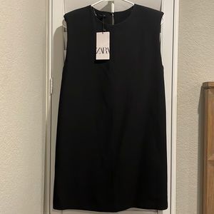 Black Zara Dress